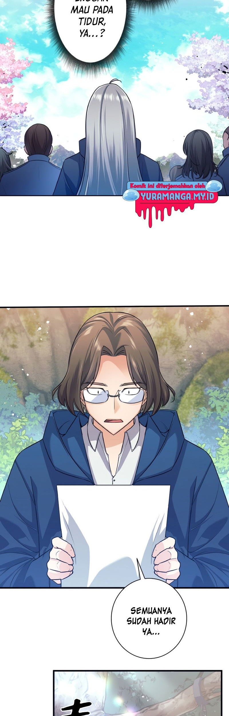 I Quit The Heros Party Chapter 4 - halaman 64