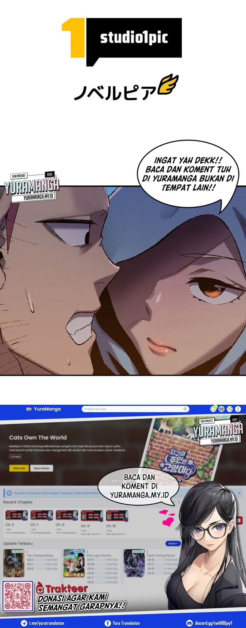 I Quit The Heros Party Chapter 4 - halaman 69