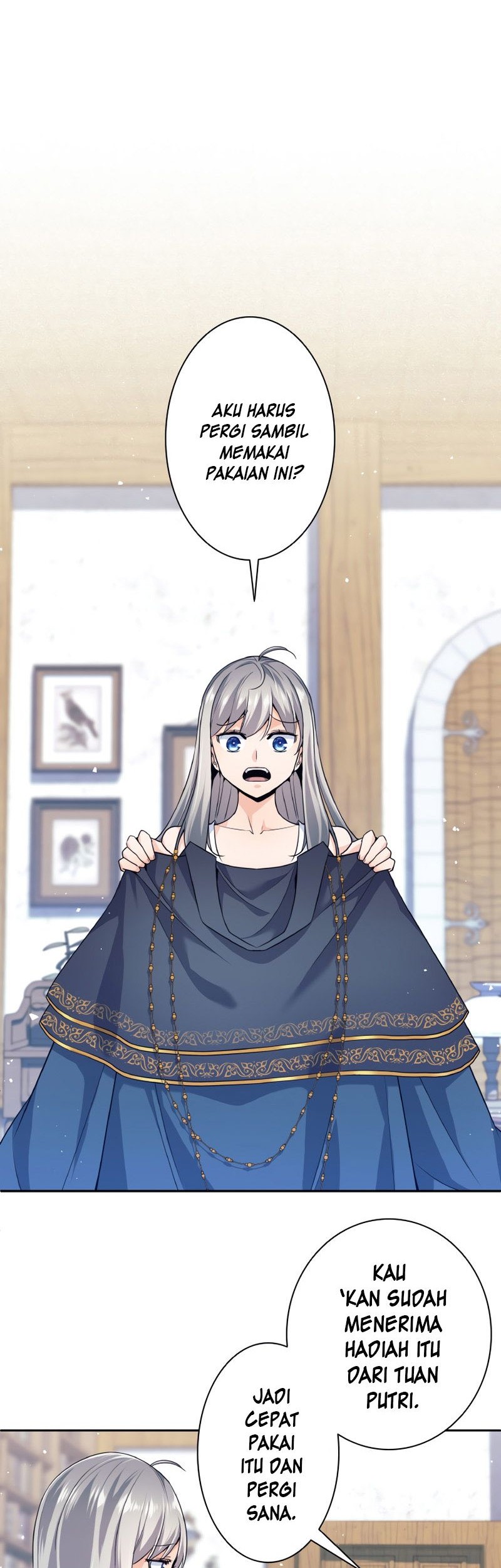 I Quit The Heros Party Chapter 4 - halaman 9