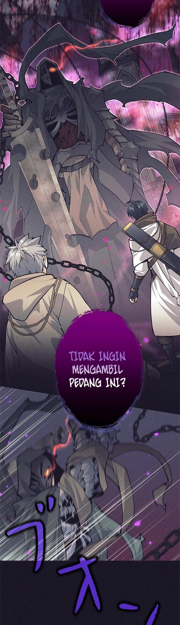I Quit The Heros Party Chapter 40 - halaman 15
