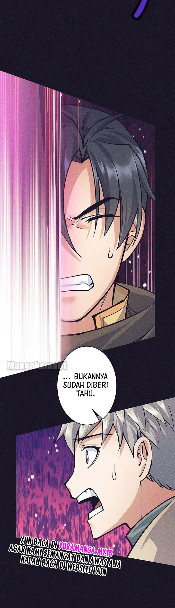 I Quit The Heros Party Chapter 40 - halaman 16