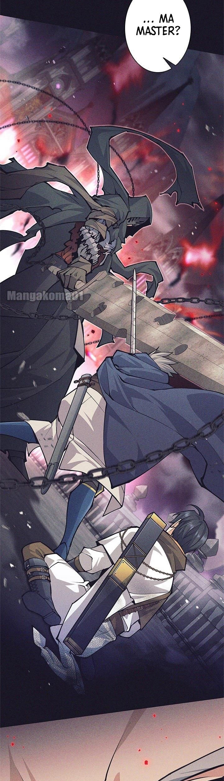 I Quit The Heros Party Chapter 40 - halaman 18