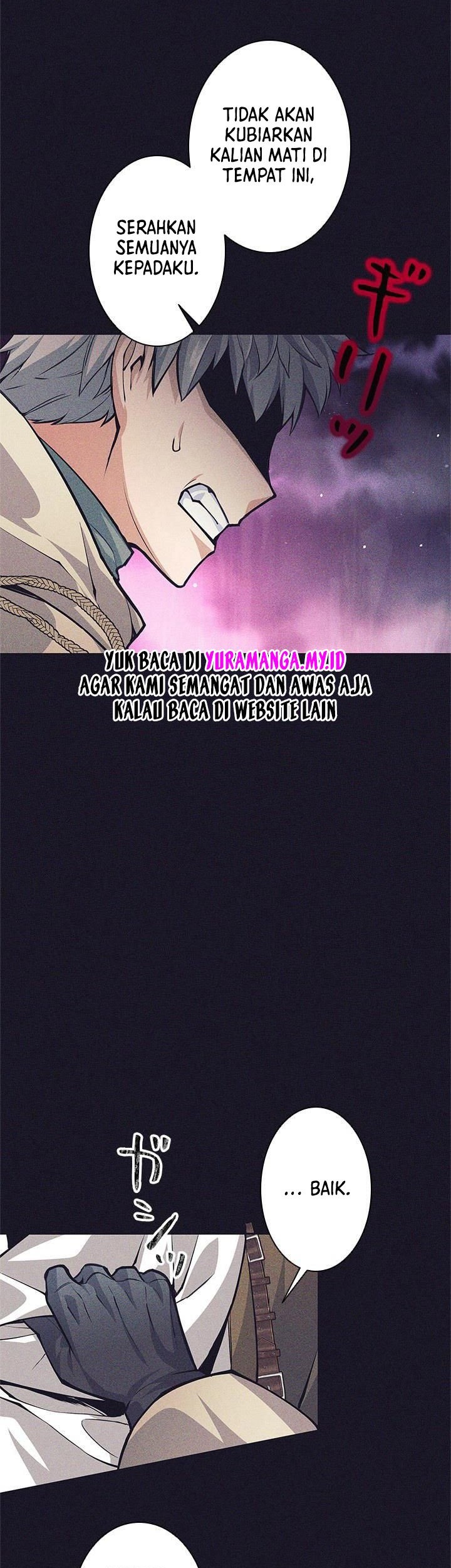 I Quit The Heros Party Chapter 40 - halaman 22