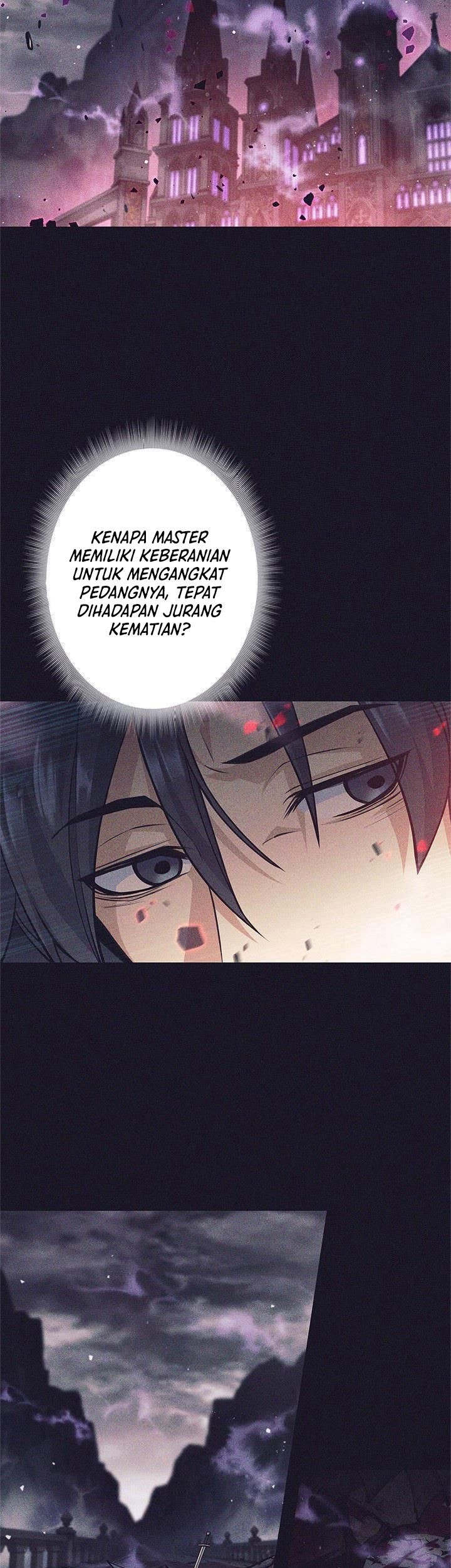 I Quit The Heros Party Chapter 40 - halaman 24