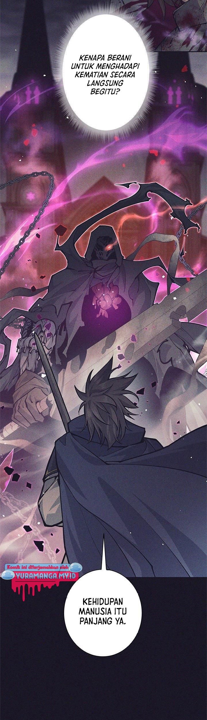 I Quit The Heros Party Chapter 40 - halaman 26