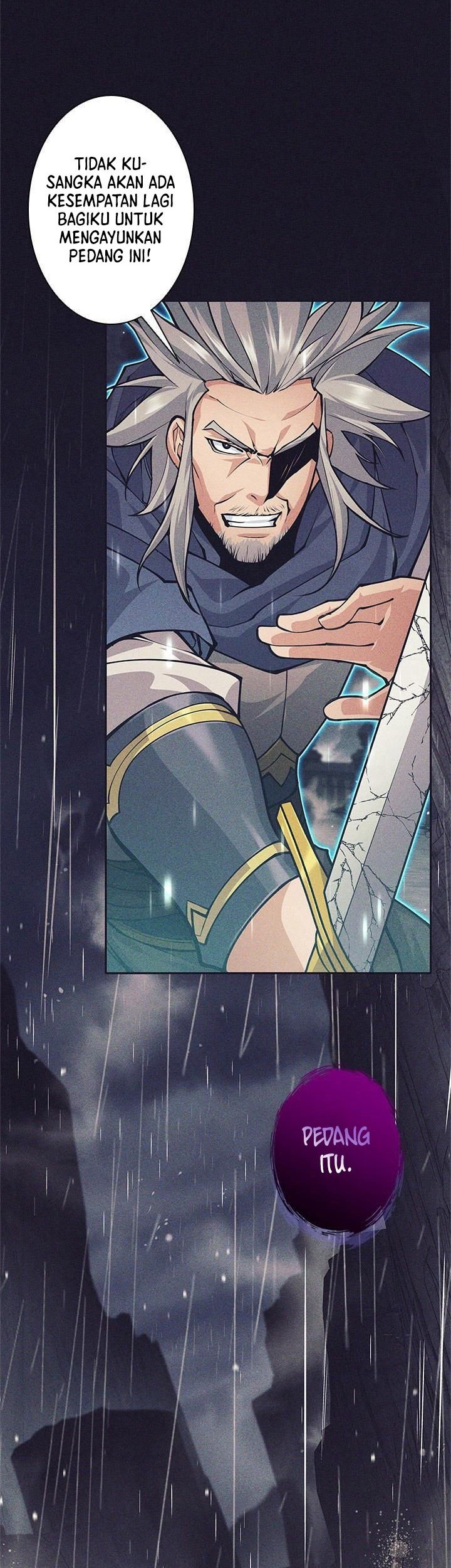 I Quit The Heros Party Chapter 40 - halaman 27