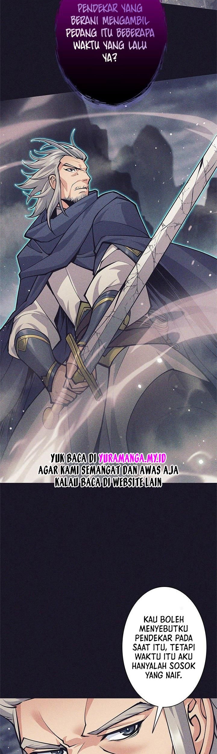 I Quit The Heros Party Chapter 40 - halaman 29