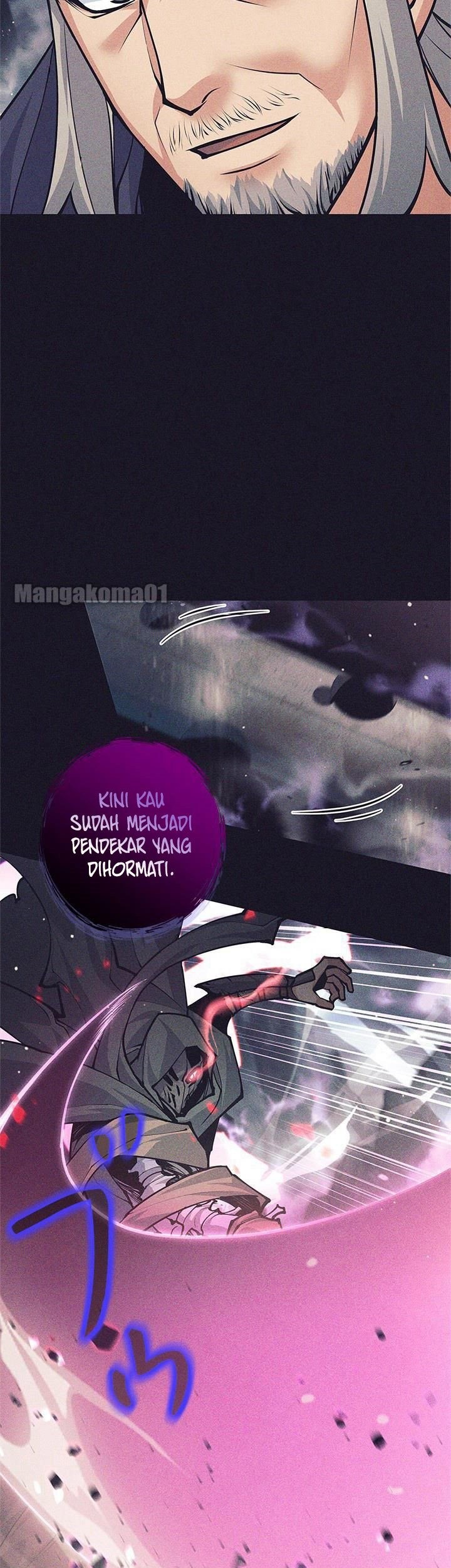 I Quit The Heros Party Chapter 40 - halaman 30