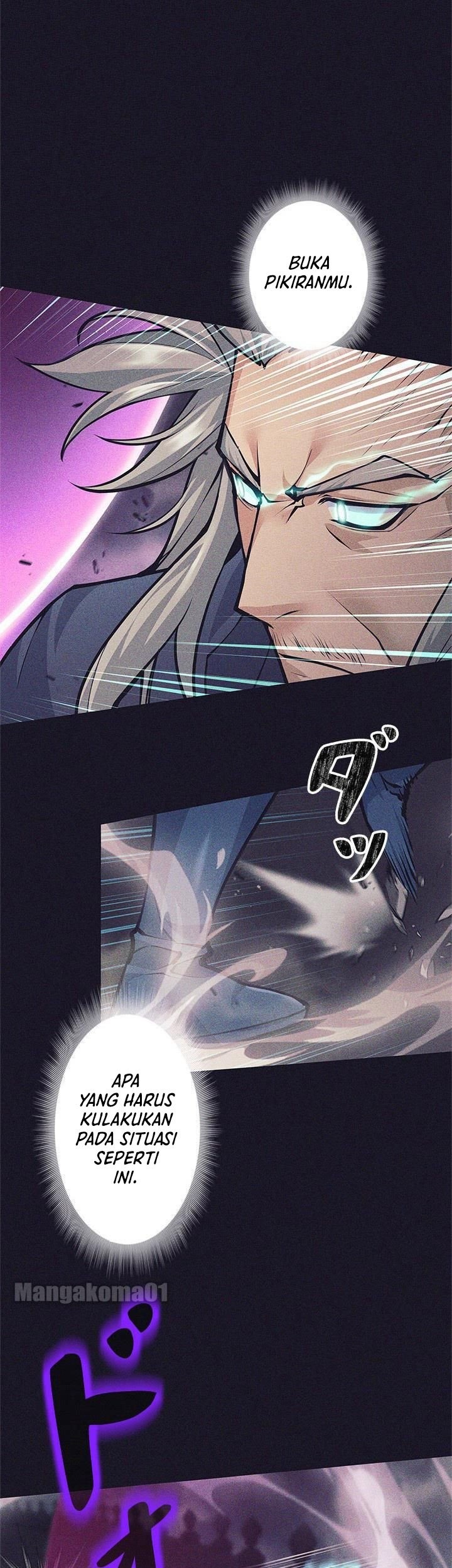 I Quit The Heros Party Chapter 40 - halaman 32