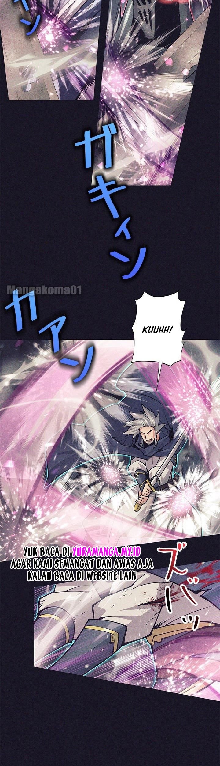 I Quit The Heros Party Chapter 40 - halaman 36
