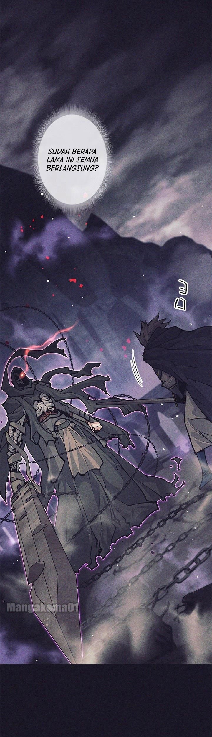 I Quit The Heros Party Chapter 40 - halaman 38