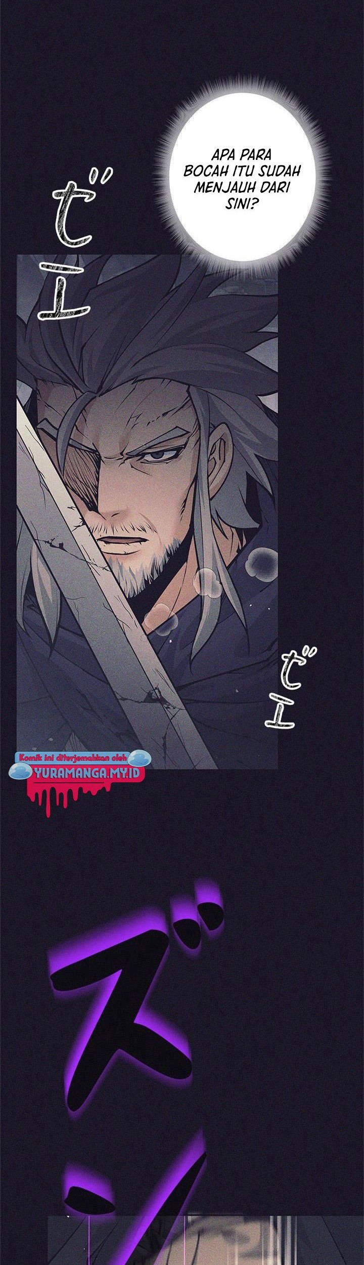 I Quit The Heros Party Chapter 40 - halaman 39