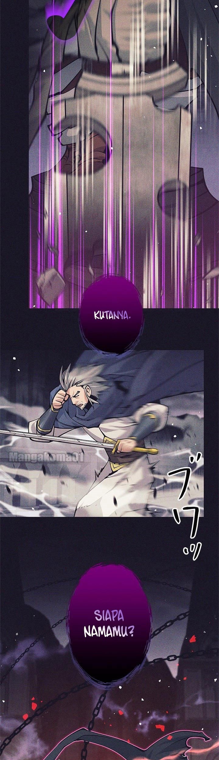 I Quit The Heros Party Chapter 40 - halaman 40