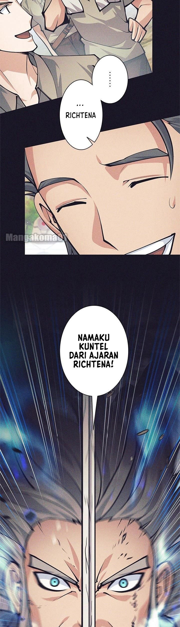 I Quit The Heros Party Chapter 40 - halaman 42
