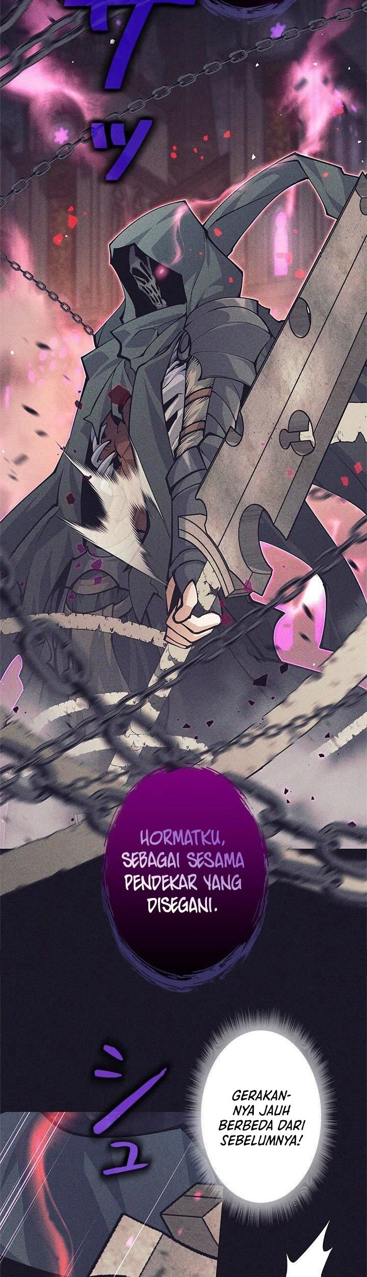 I Quit The Heros Party Chapter 40 - halaman 45