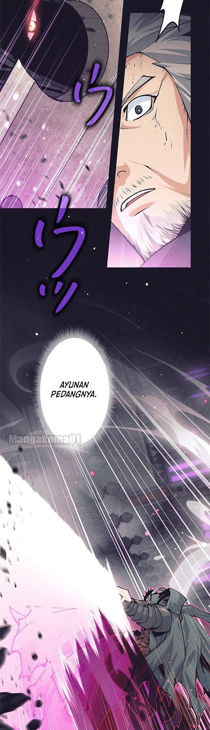 I Quit The Heros Party Chapter 40 - halaman 46