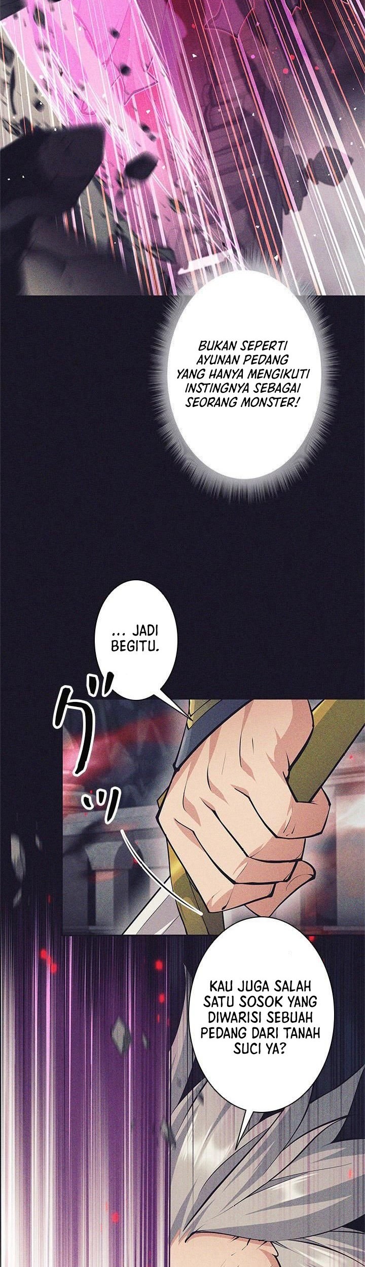 I Quit The Heros Party Chapter 40 - halaman 47