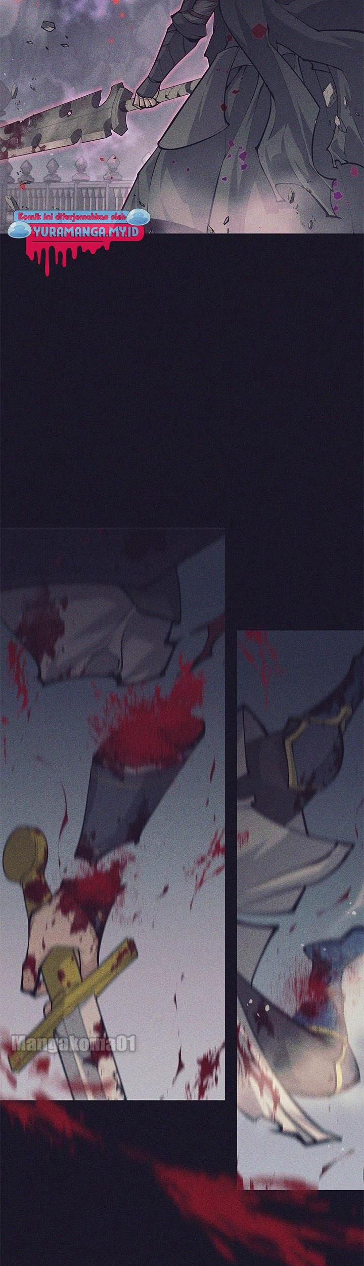 I Quit The Heros Party Chapter 40 - halaman 50
