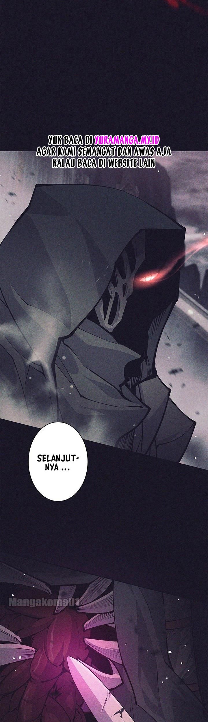 I Quit The Heros Party Chapter 40 - halaman 51