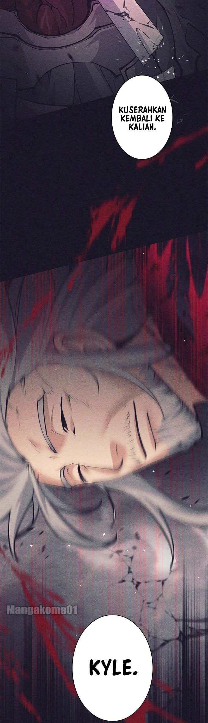 I Quit The Heros Party Chapter 40 - halaman 52