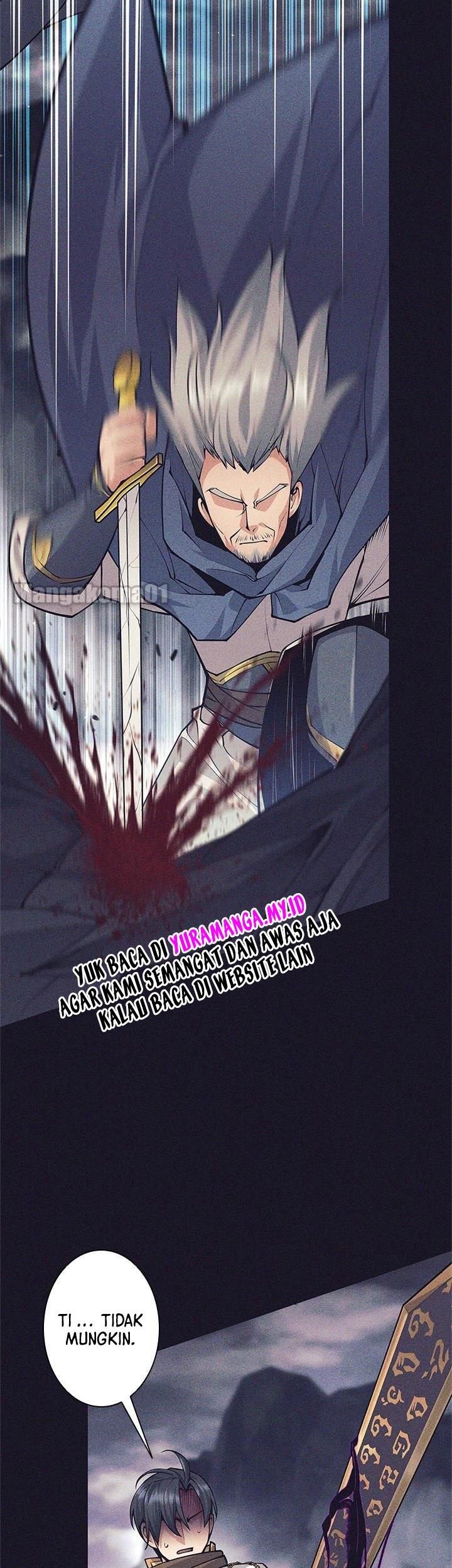 I Quit The Heros Party Chapter 40 - halaman 6