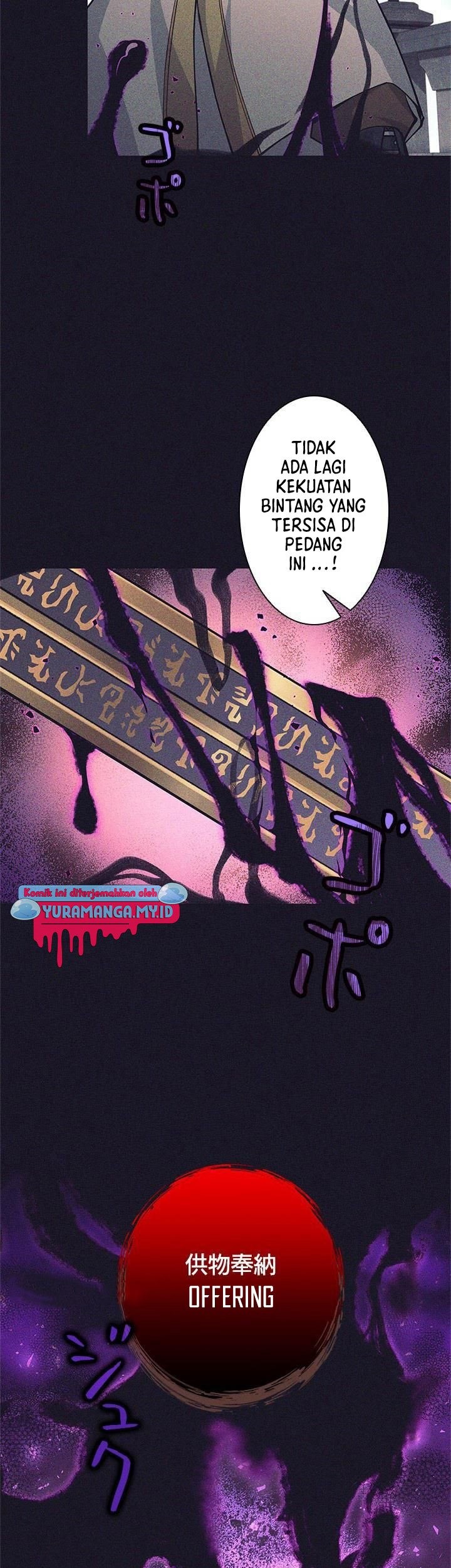 I Quit The Heros Party Chapter 40 - halaman 8