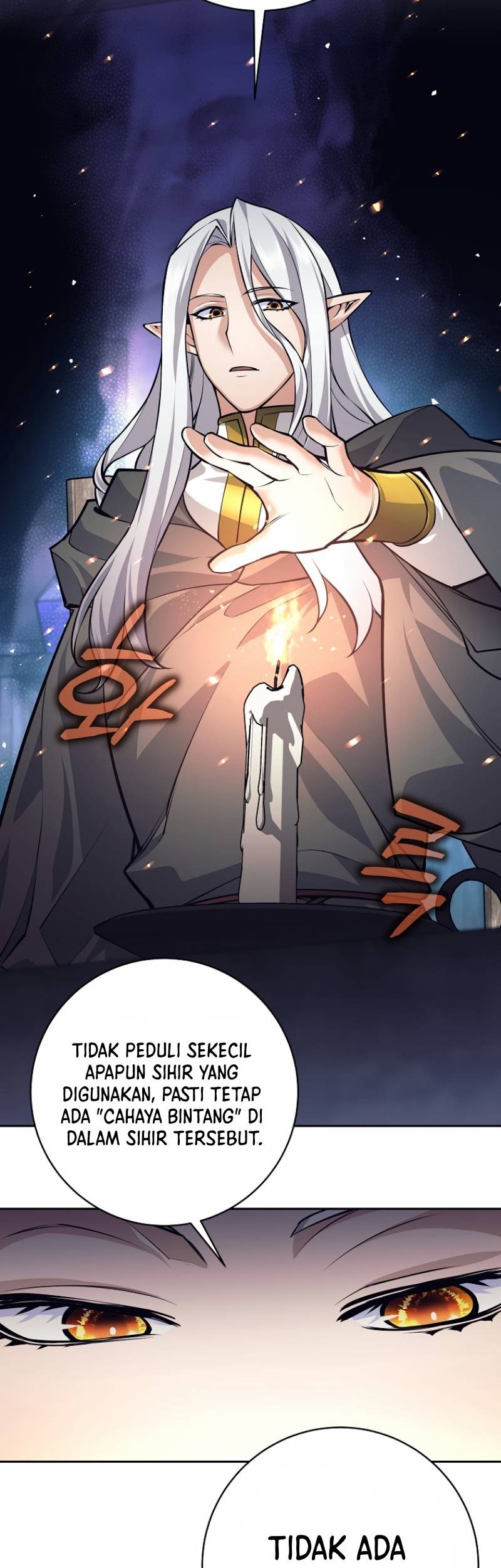 I Quit The Heros Party Chapter 41 - halaman 11