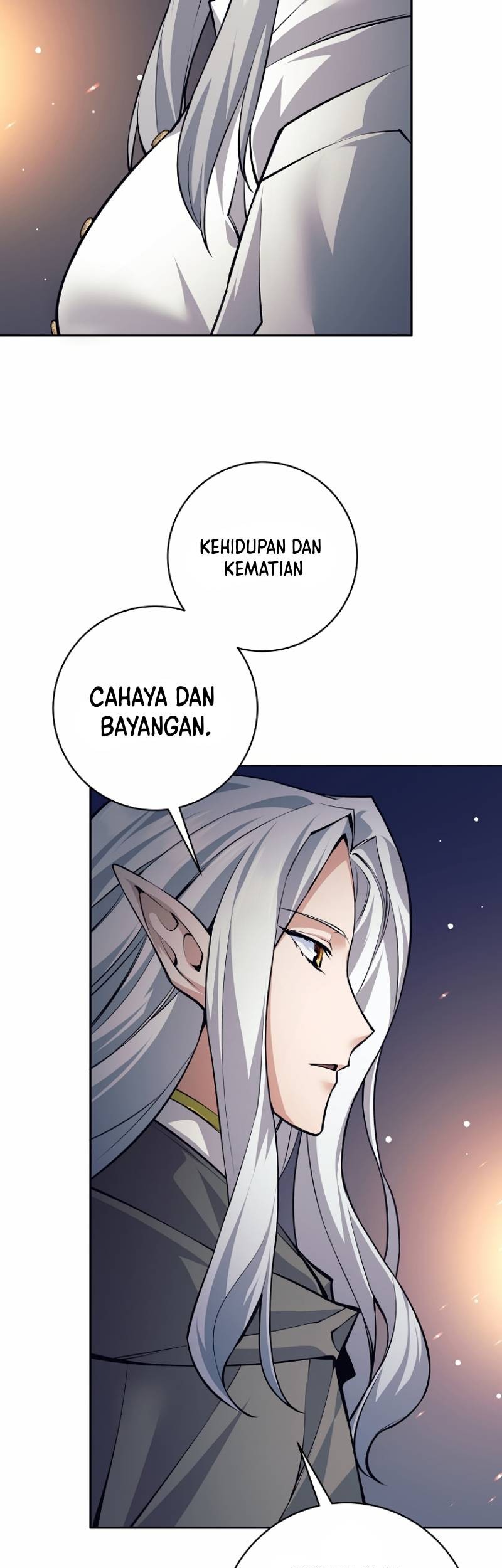 I Quit The Heros Party Chapter 41 - halaman 14