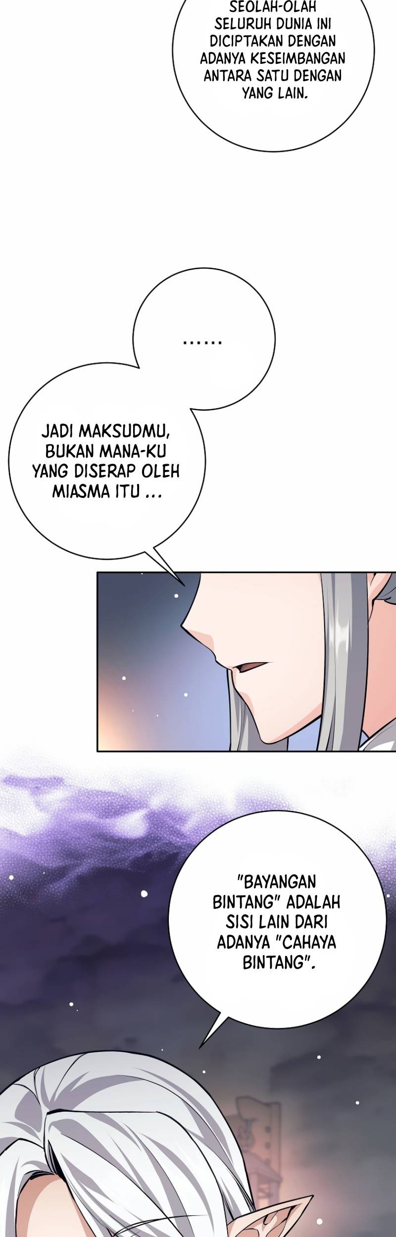 I Quit The Heros Party Chapter 41 - halaman 15