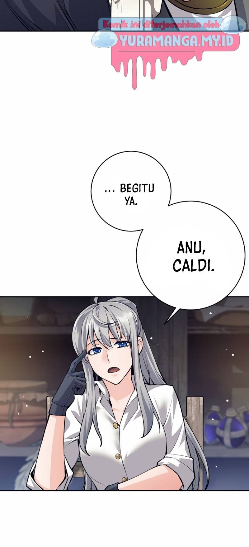 I Quit The Heros Party Chapter 41 - halaman 17