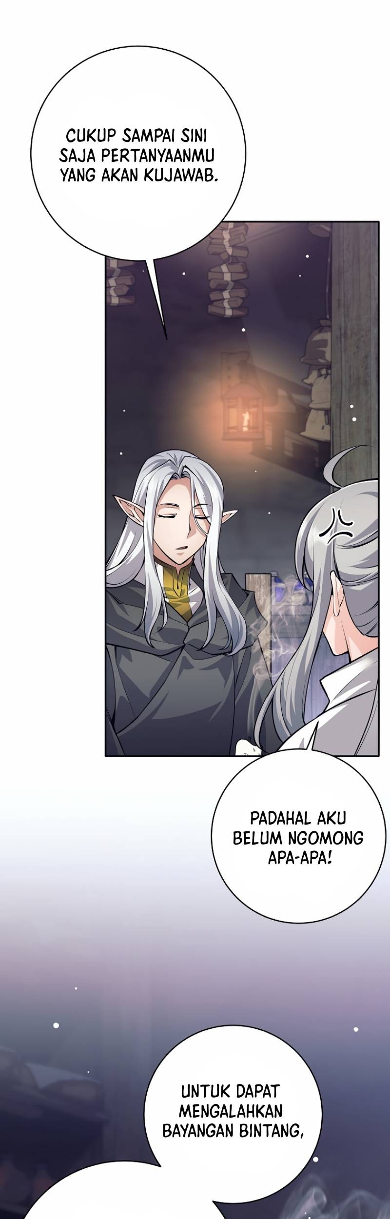 I Quit The Heros Party Chapter 41 - halaman 18