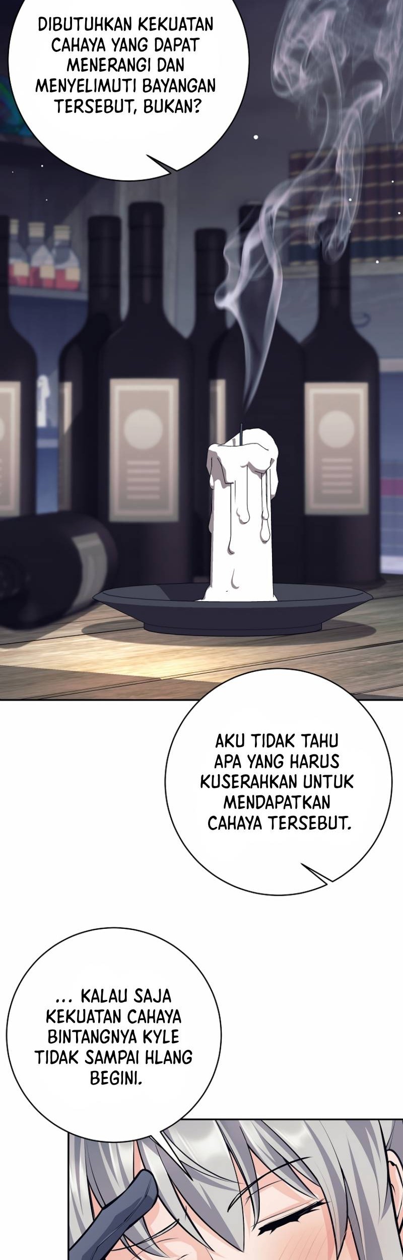 I Quit The Heros Party Chapter 41 - halaman 19
