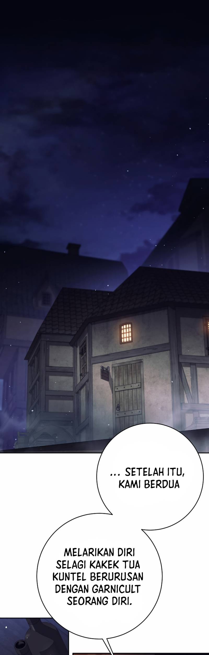 I Quit The Heros Party Chapter 41 - halaman 2
