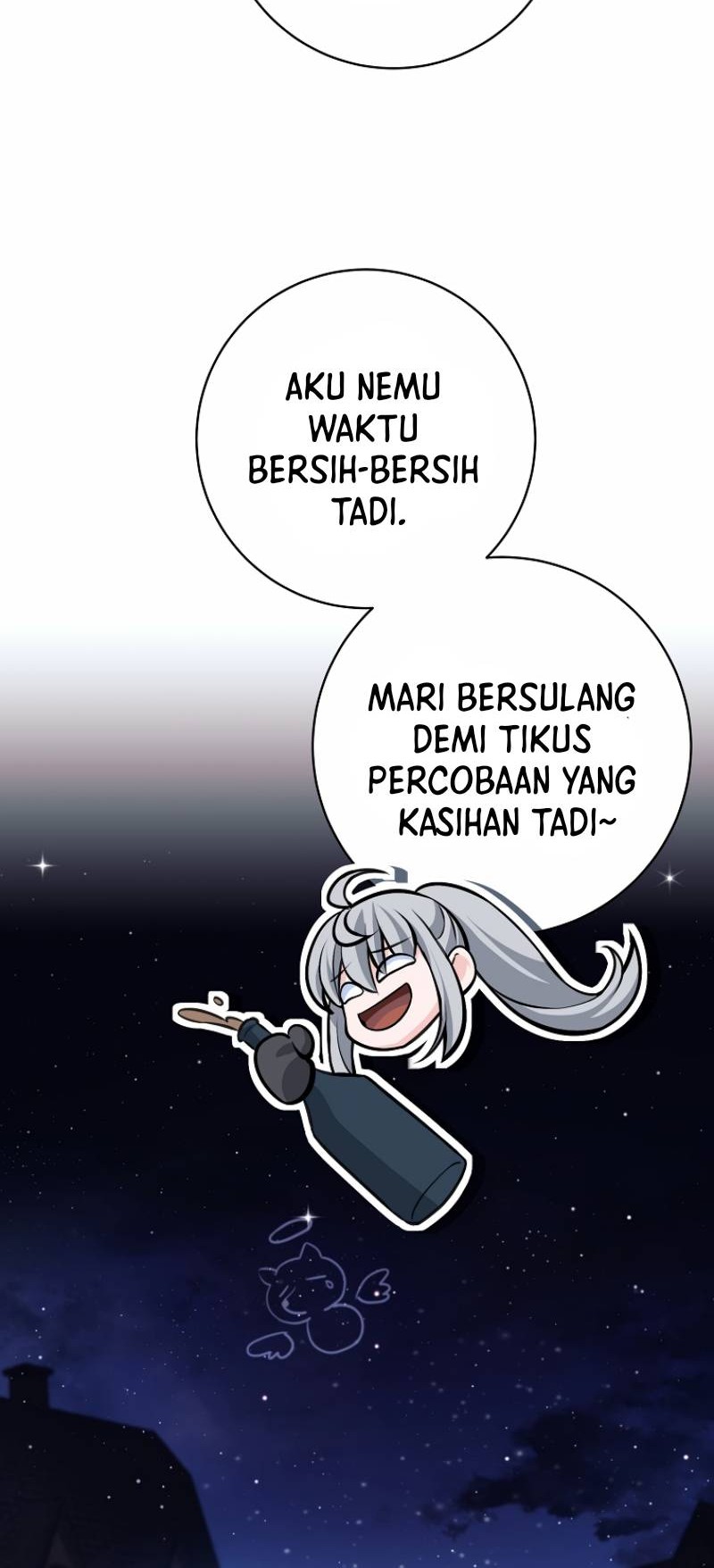 I Quit The Heros Party Chapter 41 - halaman 21