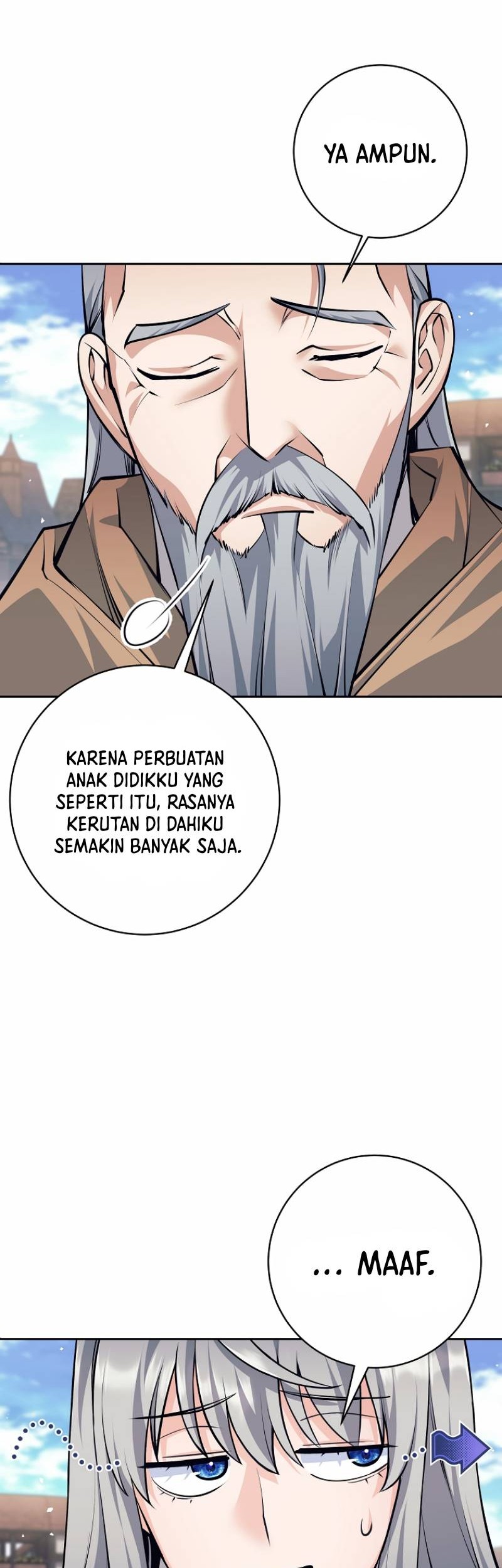 I Quit The Heros Party Chapter 41 - halaman 23