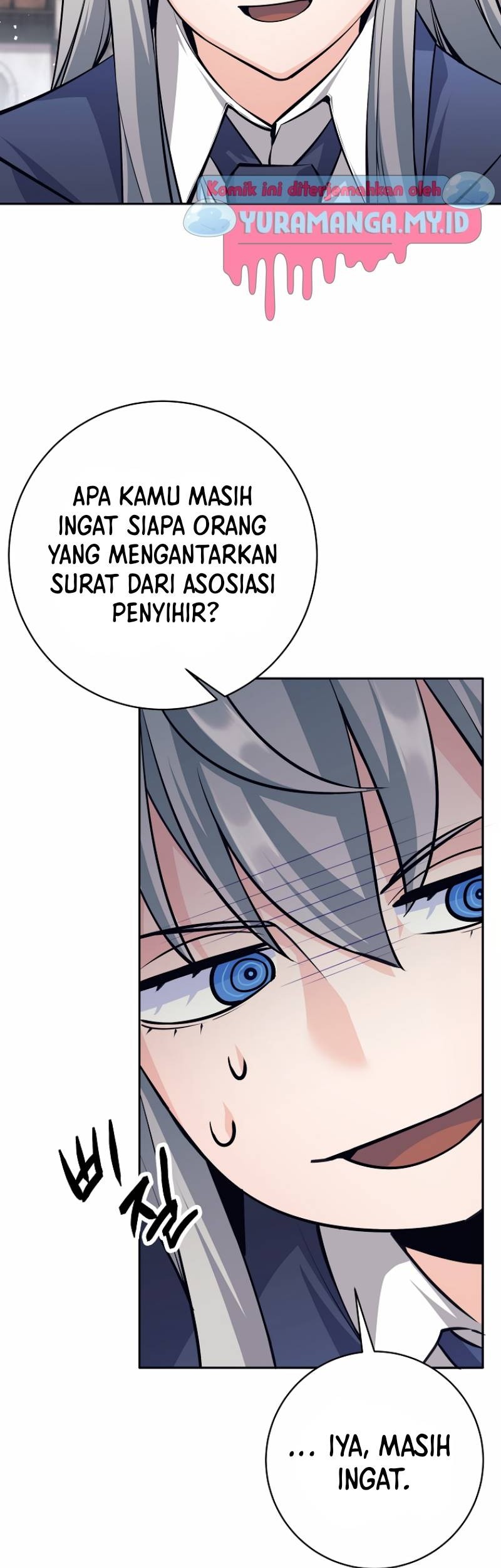 I Quit The Heros Party Chapter 41 - halaman 24