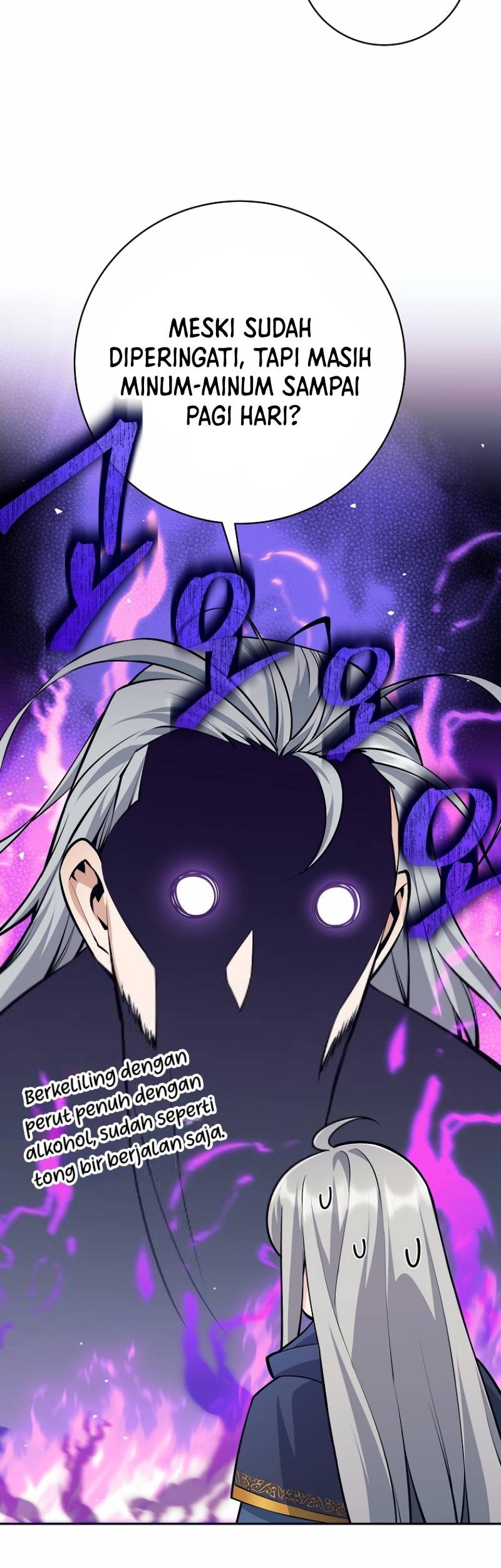 I Quit The Heros Party Chapter 41 - halaman 26