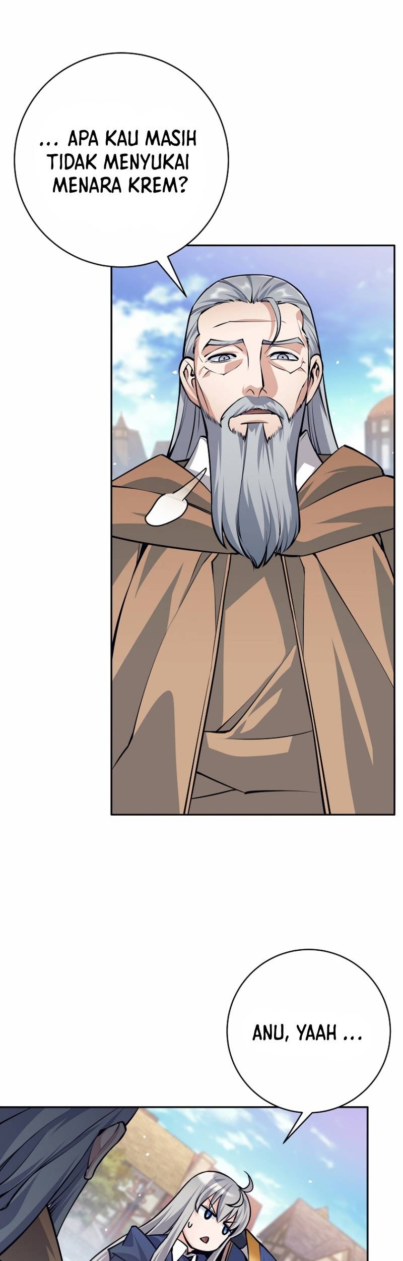 I Quit The Heros Party Chapter 41 - halaman 27