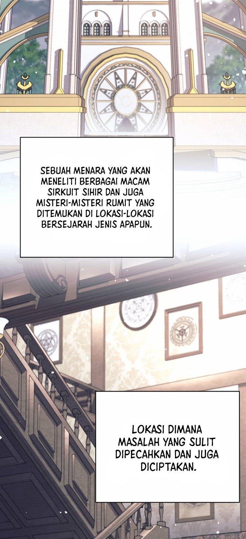 I Quit The Heros Party Chapter 41 - halaman 29