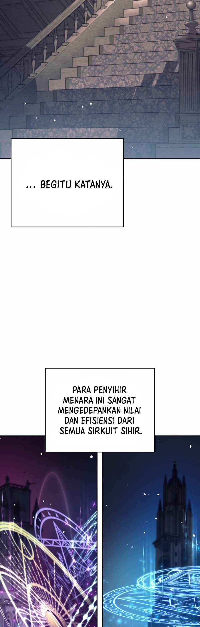 I Quit The Heros Party Chapter 41 - halaman 30