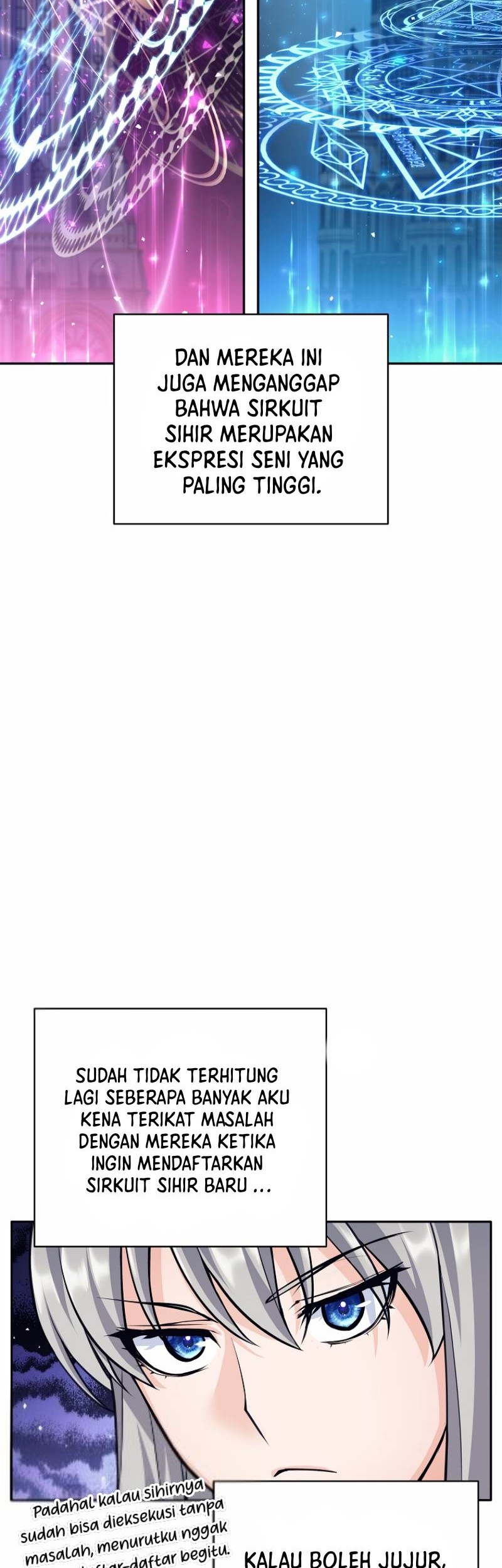 I Quit The Heros Party Chapter 41 - halaman 31