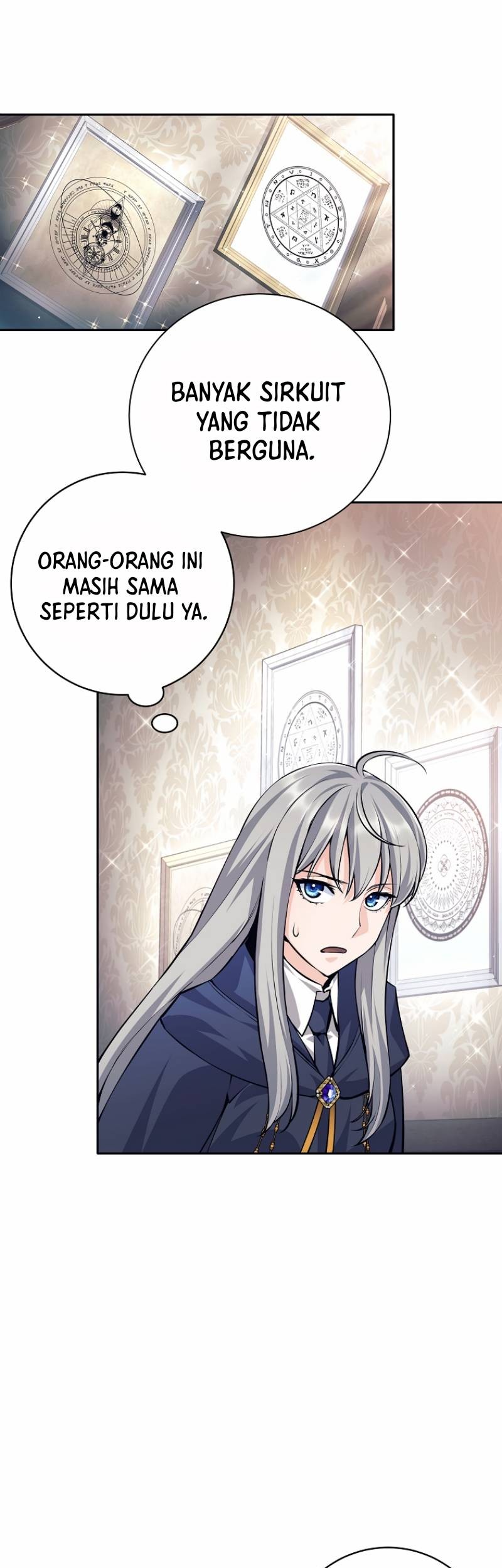 I Quit The Heros Party Chapter 41 - halaman 39