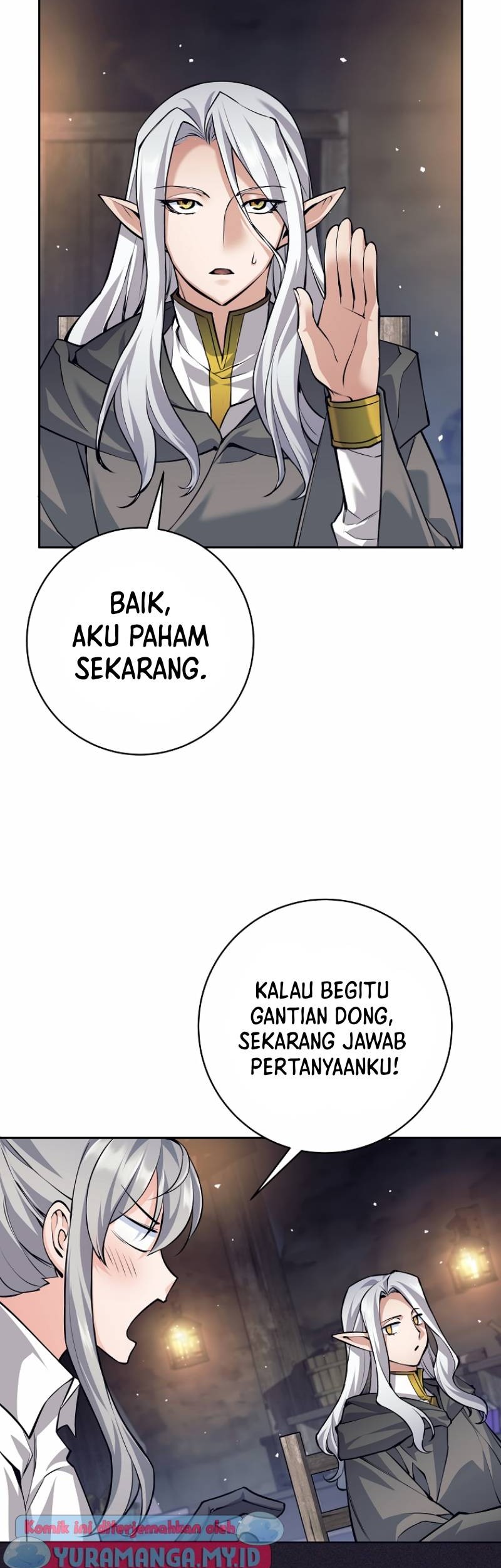 I Quit The Heros Party Chapter 41 - halaman 4