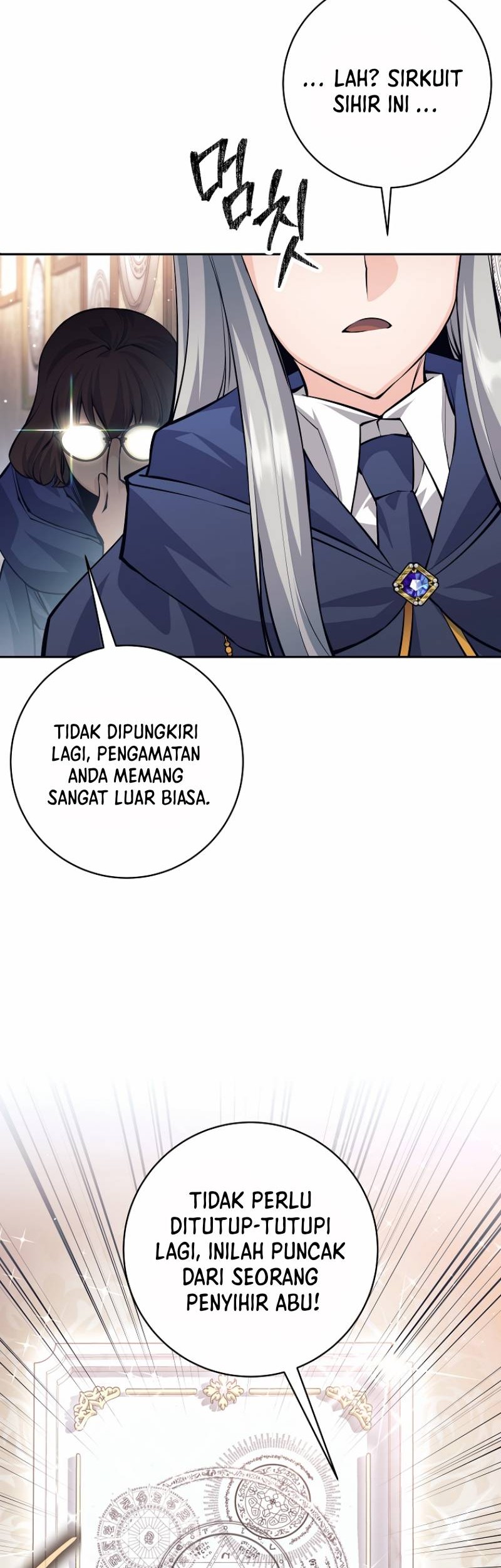 I Quit The Heros Party Chapter 41 - halaman 40