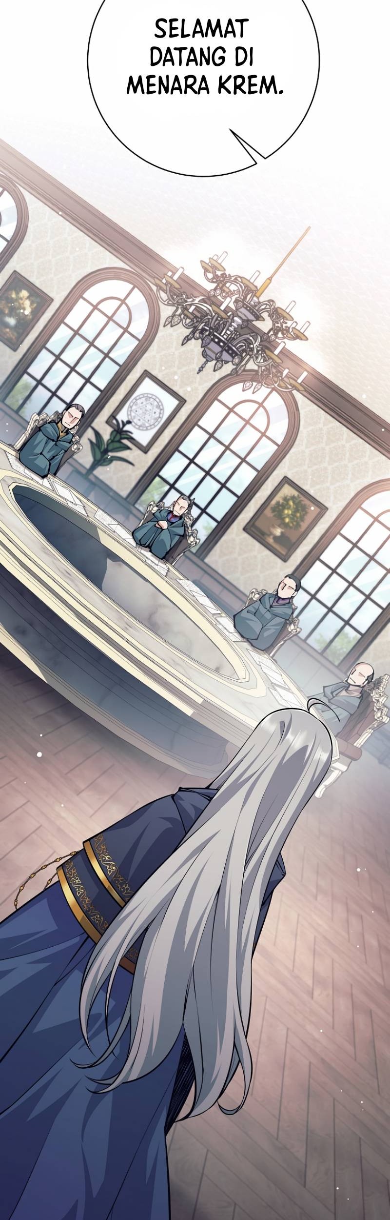 I Quit The Heros Party Chapter 41 - halaman 45