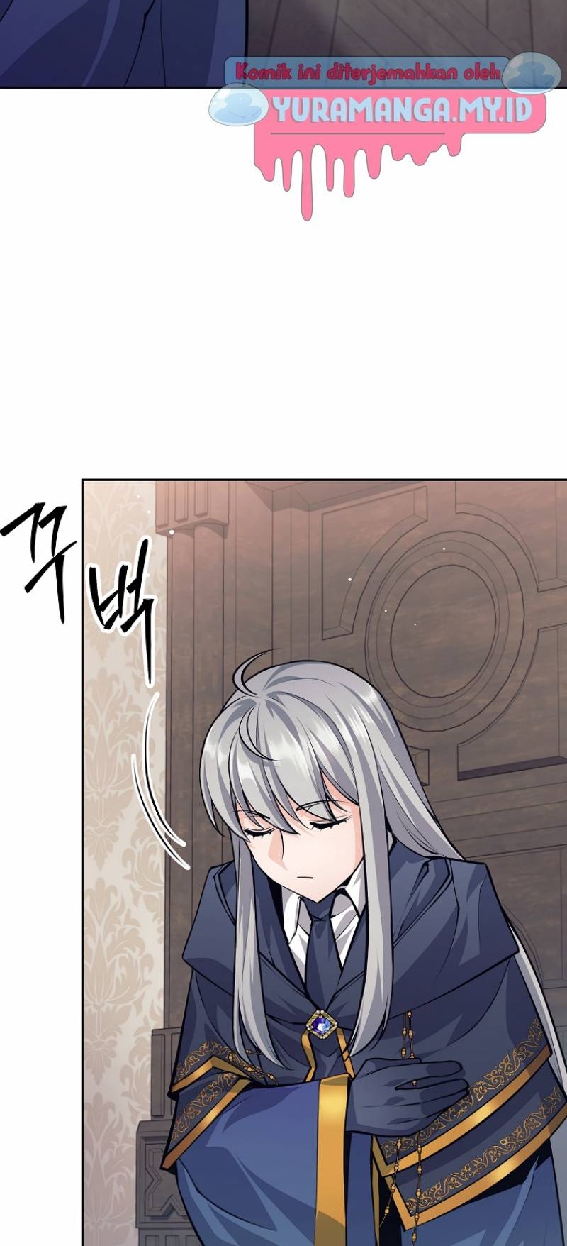 I Quit The Heros Party Chapter 41 - halaman 46