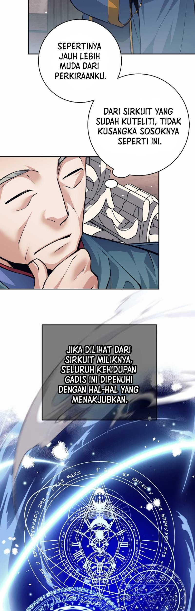 I Quit The Heros Party Chapter 41 - halaman 47