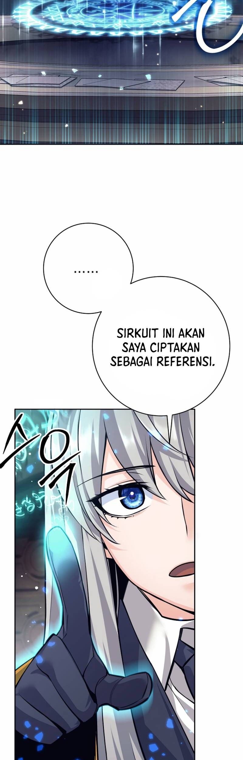 I Quit The Heros Party Chapter 41 - halaman 49