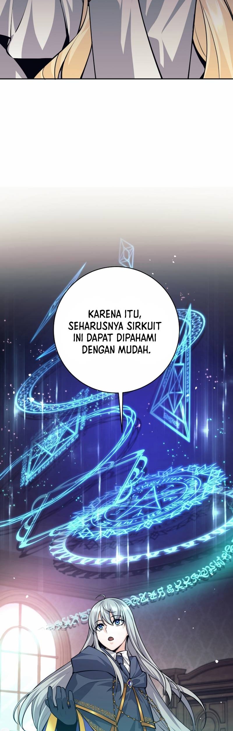 I Quit The Heros Party Chapter 41 - halaman 52