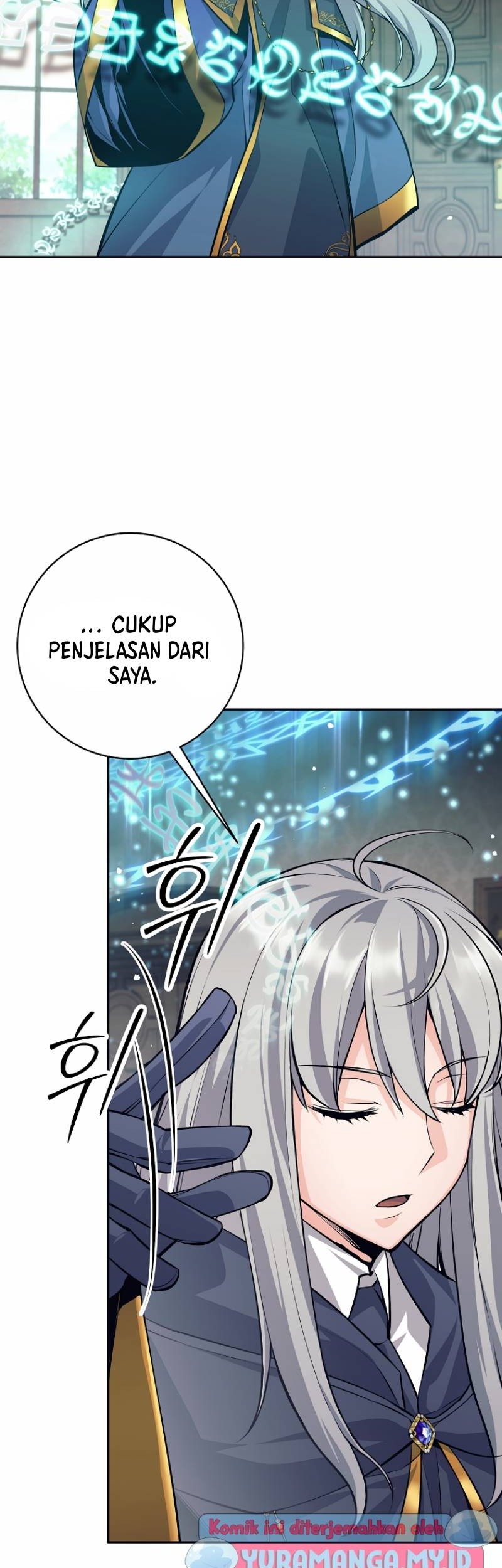 I Quit The Heros Party Chapter 41 - halaman 53